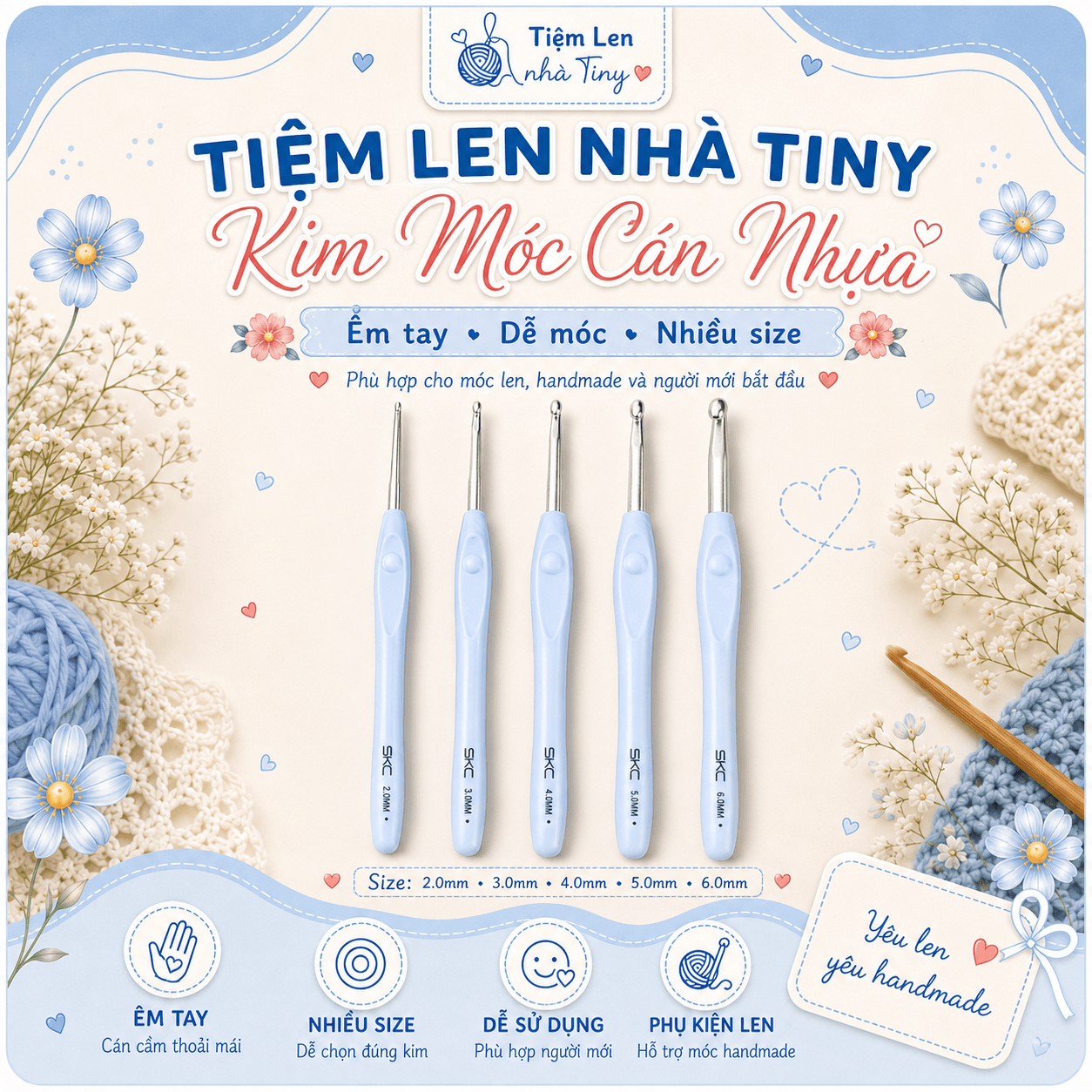 Kim móc skc