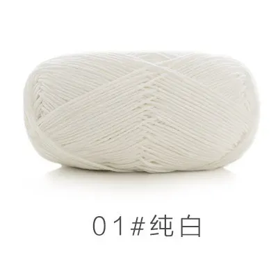 Len SuSan 5 100gr 2.0 mm – mã màu 1